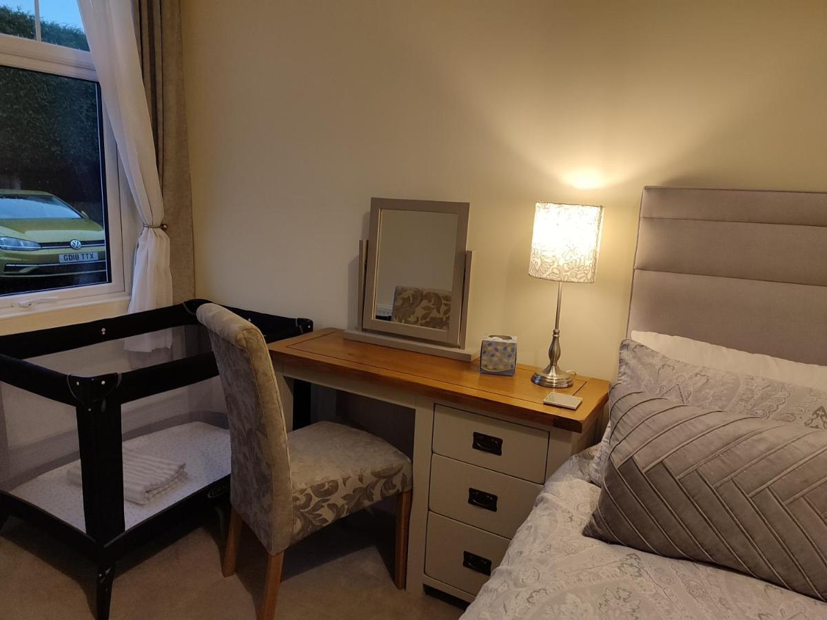 Luxury Apartment Bewdley Worcestershire Exteriér fotografie