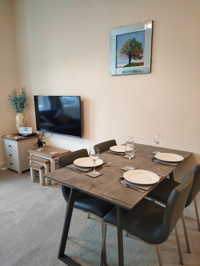 Luxury Apartment Bewdley Worcestershire Exteriér fotografie